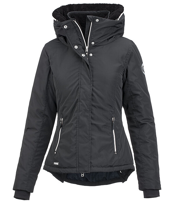 Hooded Riding Jacket Lotta II