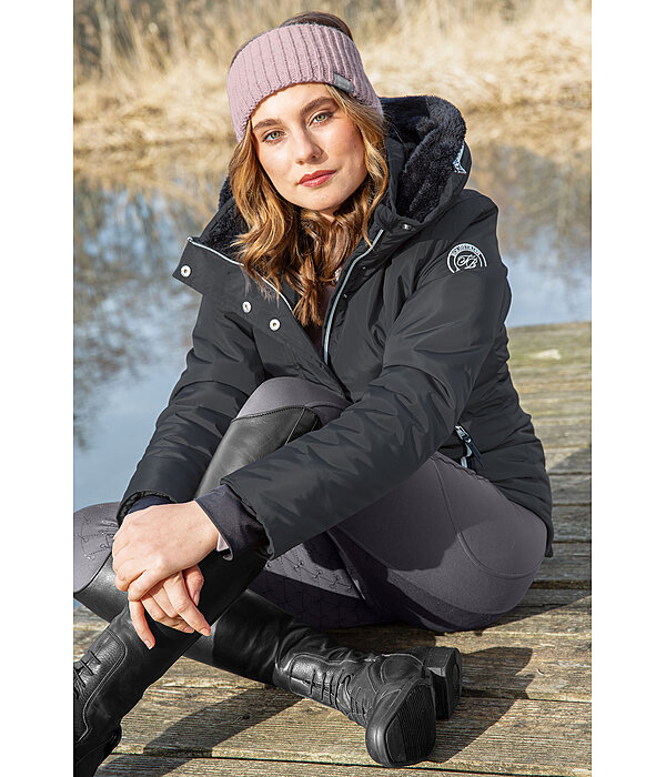 Hooded Riding Jacket Lotta II