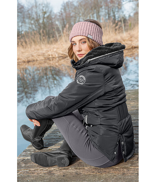 Hooded Riding Jacket Lotta II