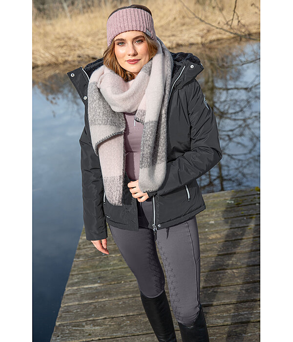 Hooded Riding Jacket Lotta II