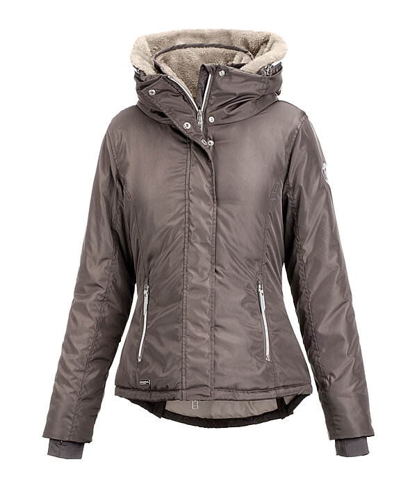 Hooded Riding Jacket Lotta II