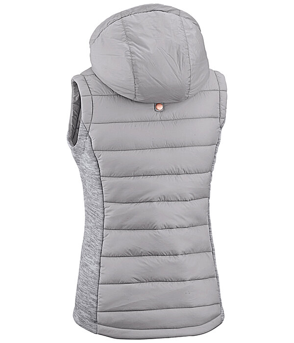 Combination Hooded Riding Gilet Liah