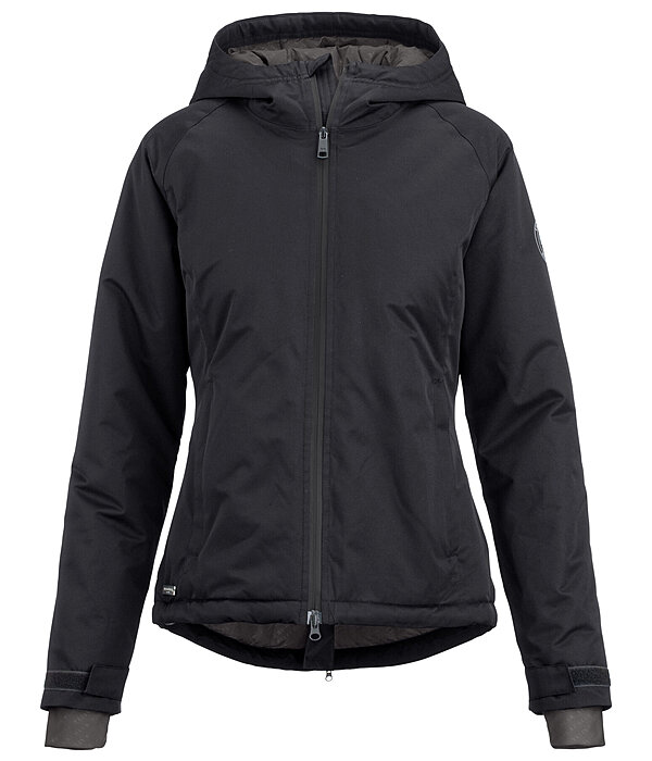 Functional Hooded Riding Jacket Sophie