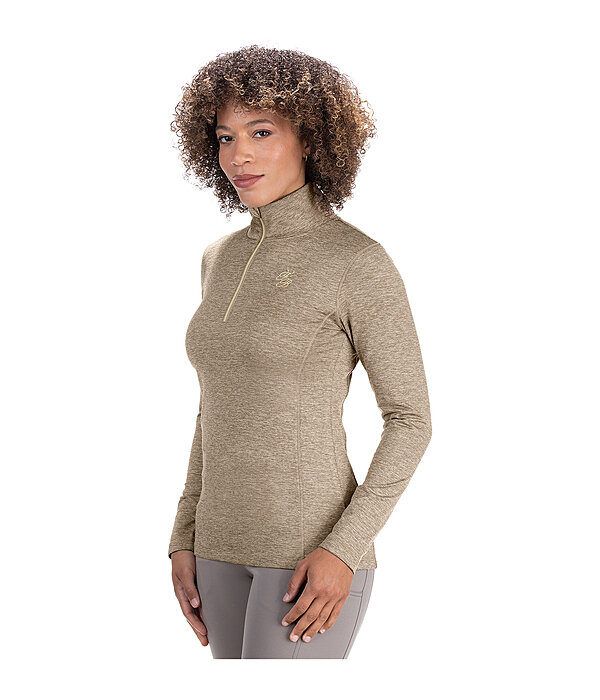 Performance Stretch Long Sleeve Shirt Nina