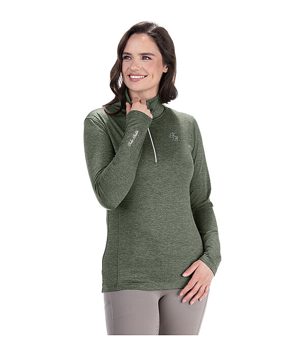 Performance Stretch Long Sleeve Shirt Nina