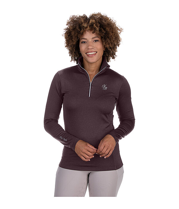 Performance Stretch Long Sleeve Shirt Nina