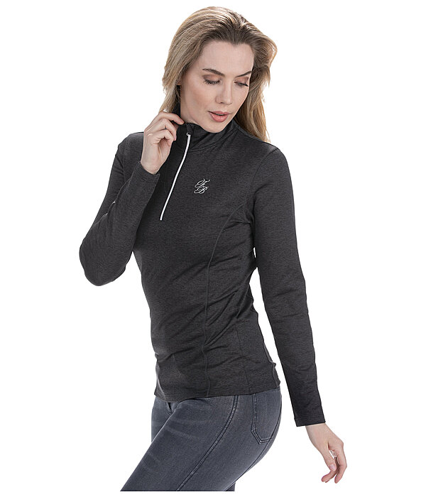 Performance Stretch Long-Sleeved Shirt Nina