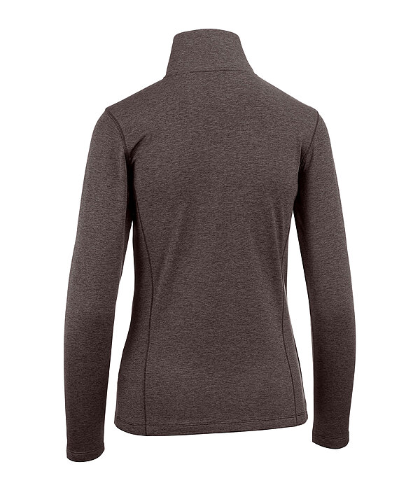 Performance Stretch Long-Sleeved Shirt Nina