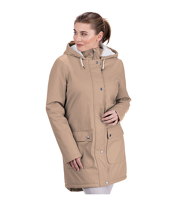 Barbour hooded raincoat on sale