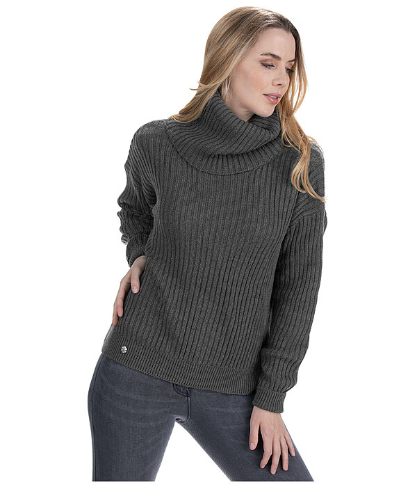 Turtleneck Jumper Lilah