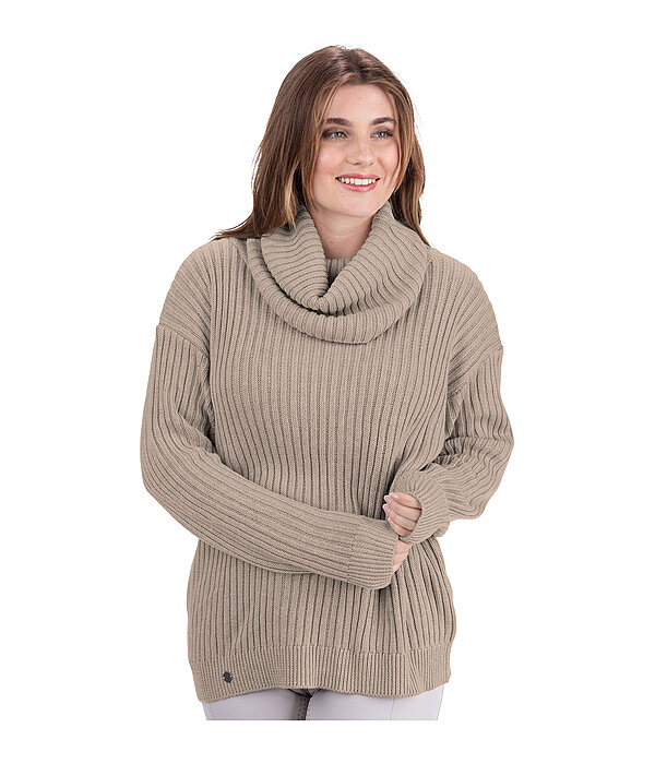 Turtleneck Jumper Lilah