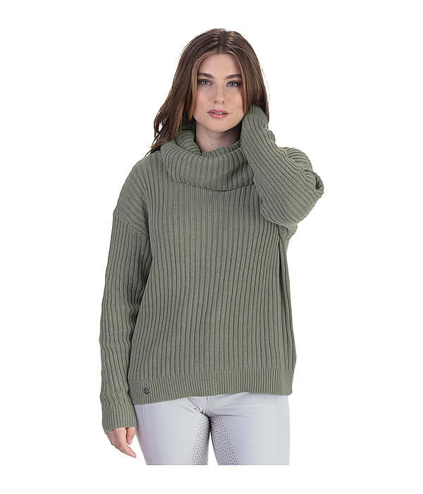 Turtleneck Jumper Lilah