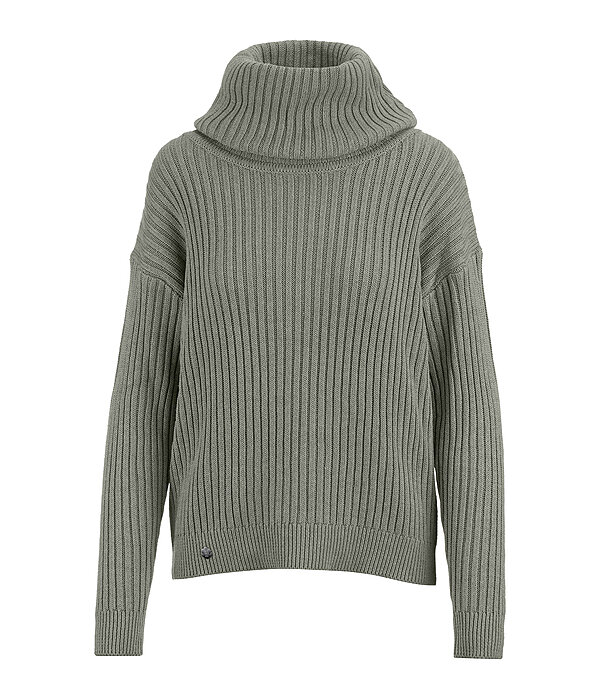 Turtleneck Jumper Lilah