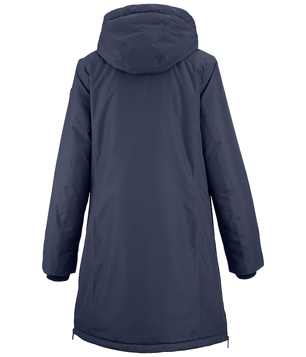 Performance Functional Hooded Parka Tabea