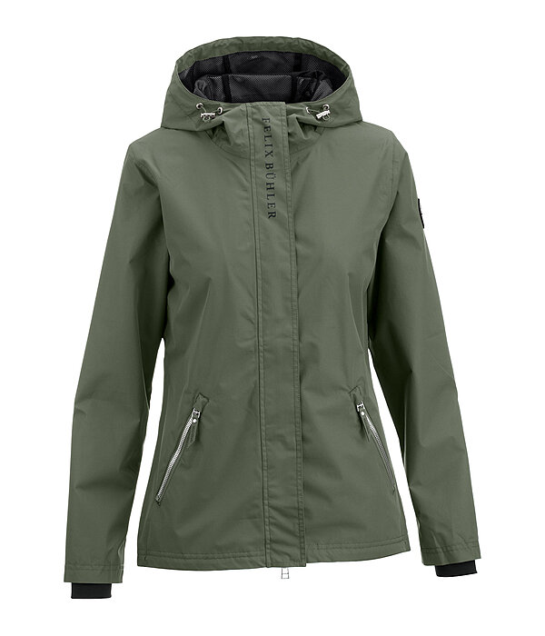 Hooded Functional Riding Jacket Klara