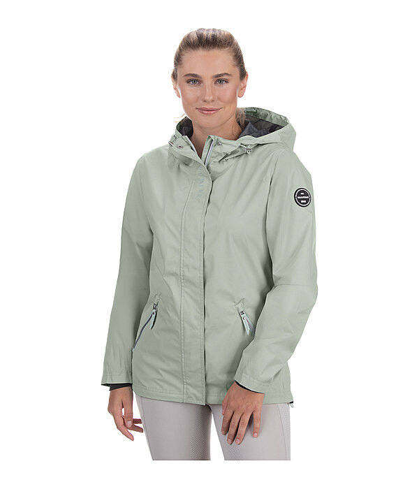 Hooded Functional Riding Jacket Klara