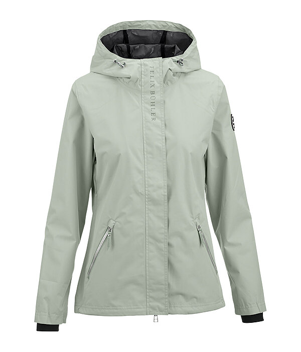 Hooded Functional Riding Jacket Klara