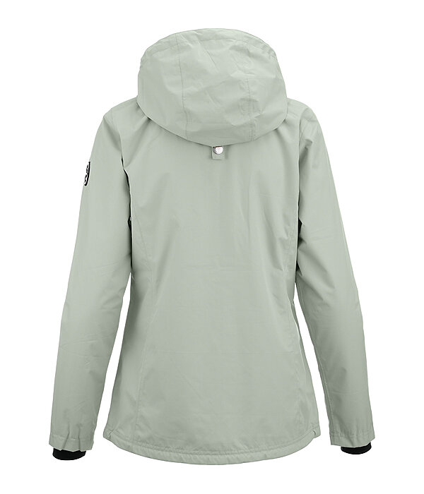 Hooded Functional Riding Jacket Klara