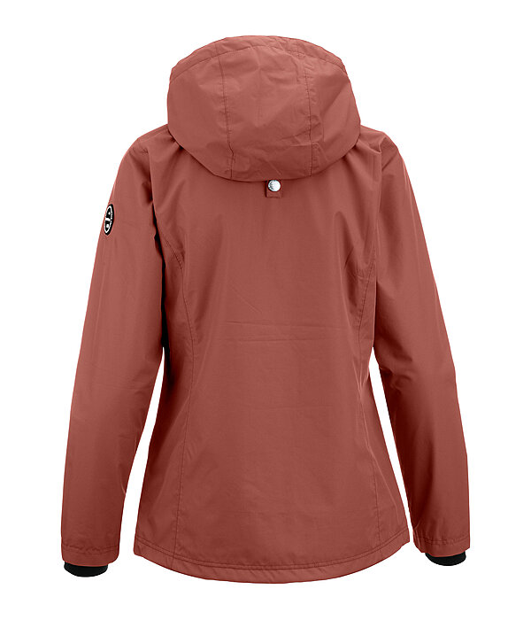 Hooded Functional Riding Jacket Klara