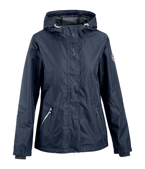 Hooded Functional Riding Jacket Klara