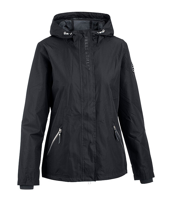 Hooded Functional Riding Jacket Klara