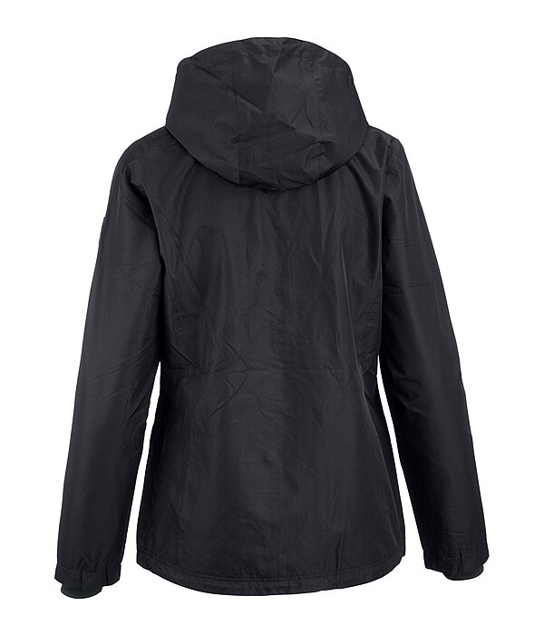 Hooded Functional Riding Jacket Klara