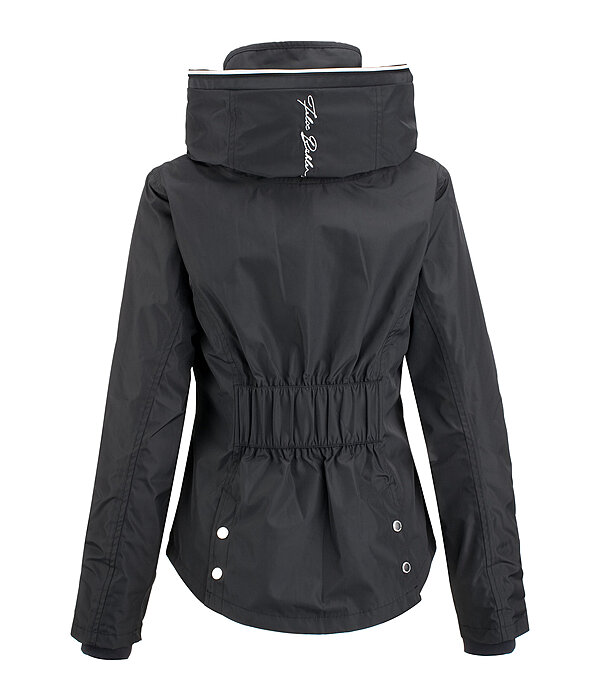 Hooded Functional Riding Jacket Hannah II