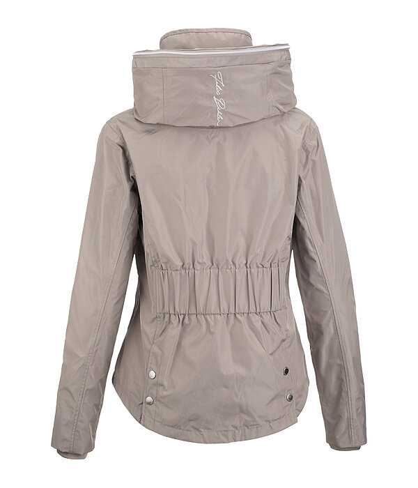 Hooded Functional Riding Jacket Hannah II