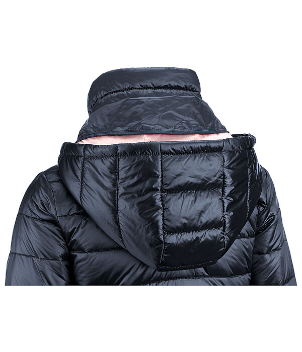 Hooded Quilted Jacket Lina