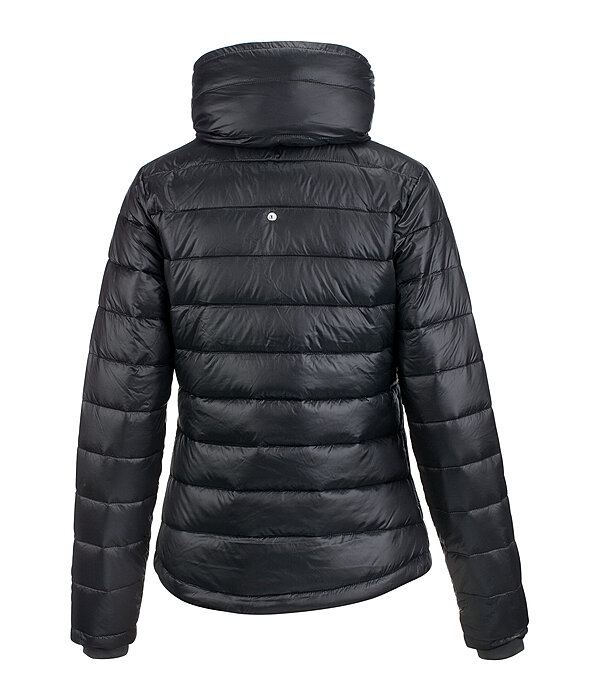 Hooded Quilted Jacket Lina