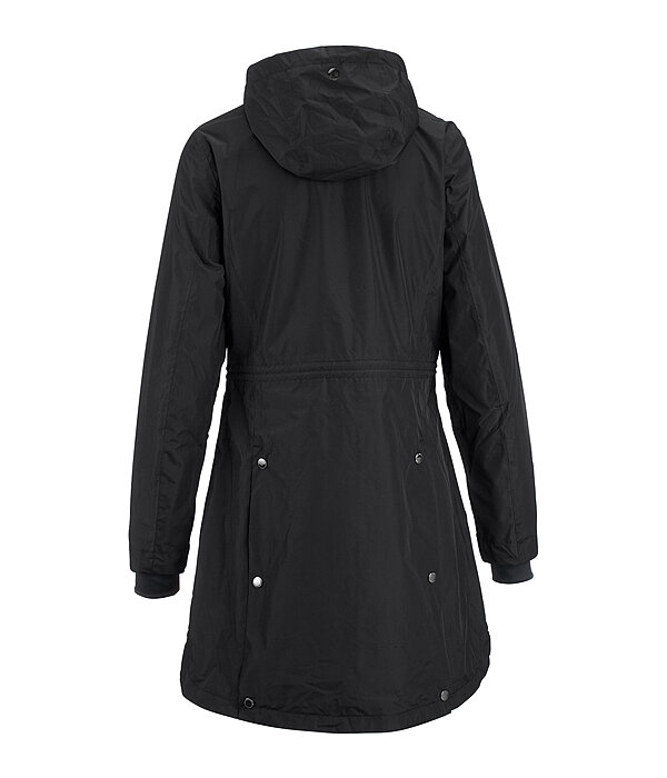 Hooded Functional Riding Parka Jule