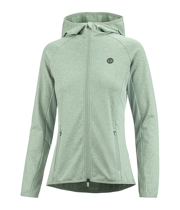 Hooded Performance Stretch Jacket Taina