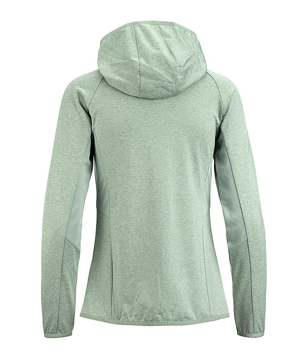 Hooded Performance Stretch Jacket Taina