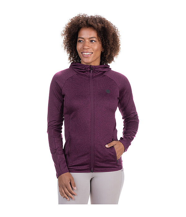 Hooded Performance Stretch Jacket Taina