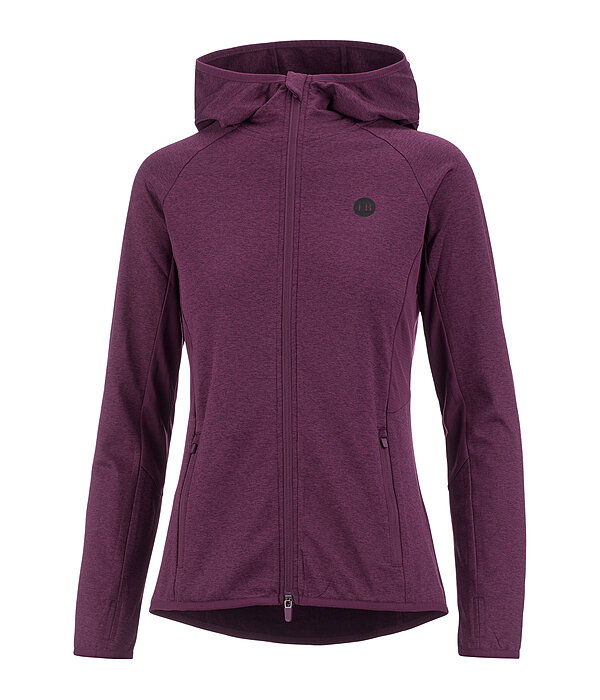 Hooded Performance Stretch Jacket Taina