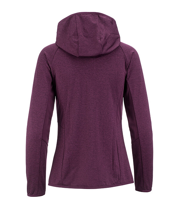 Hooded Performance Stretch Jacket Taina