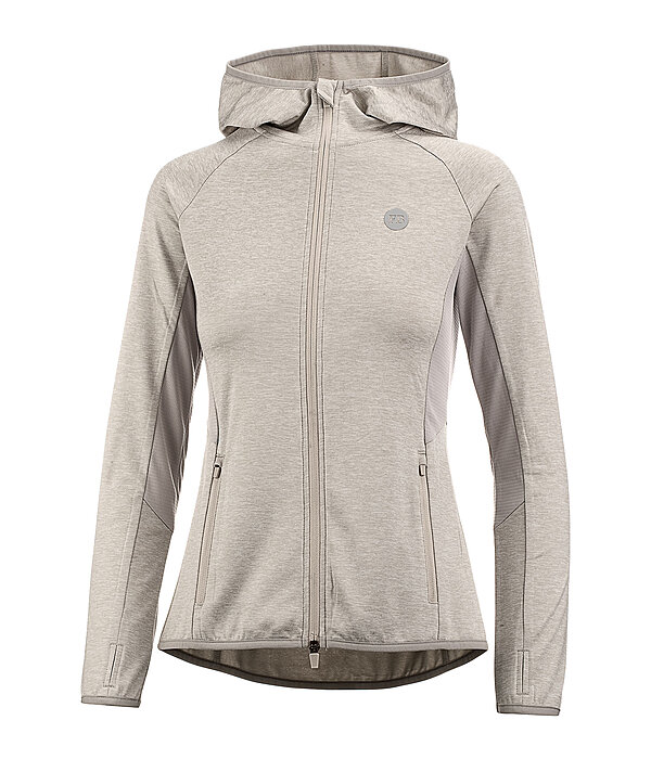 Hooded Performance Stretch Jacket Taina