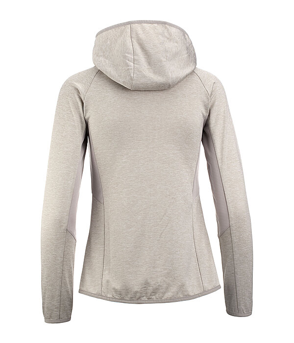 Hooded Performance Stretch Jacket Taina