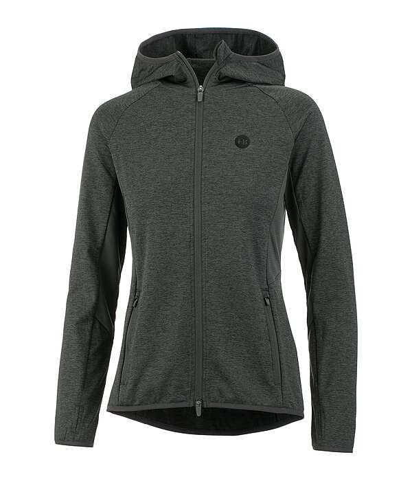 Hooded Performance Stretch Jacket Taina