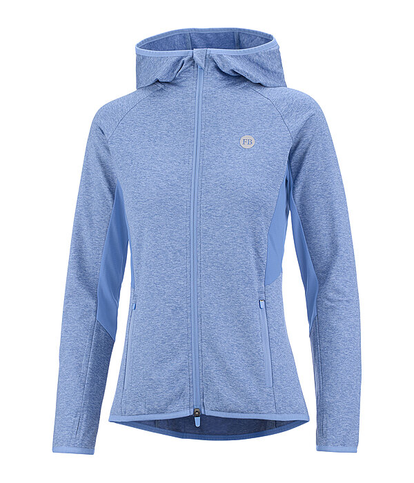 Hooded Performance Stretch Jacket Taina