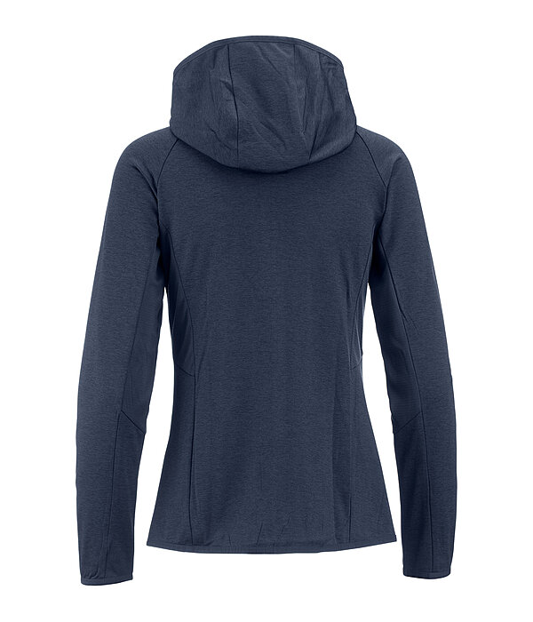 Hooded Performance Stretch Jacket Taina