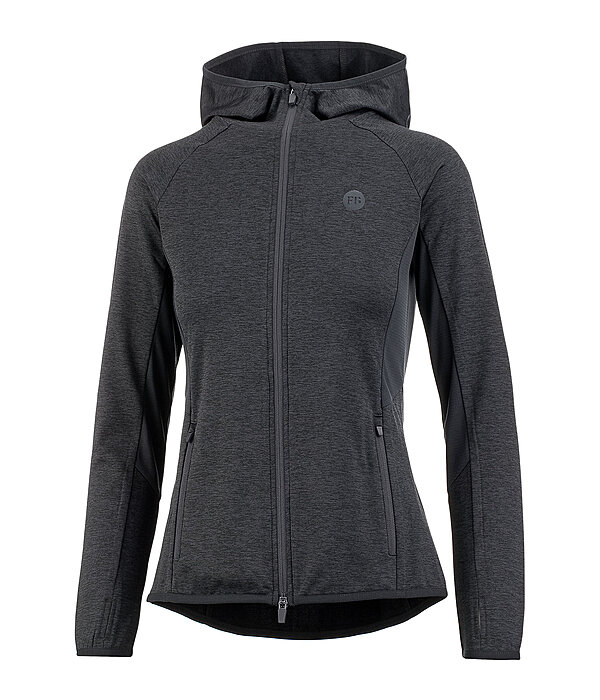 Hooded Performance Stretch Jacket Taina