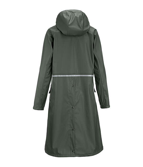 Hooded Raincoat Frieda