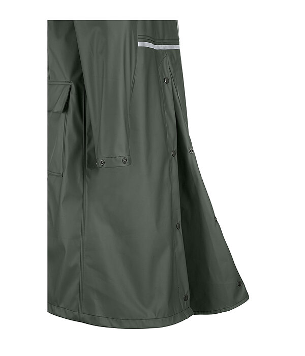 Hooded Raincoat Frieda