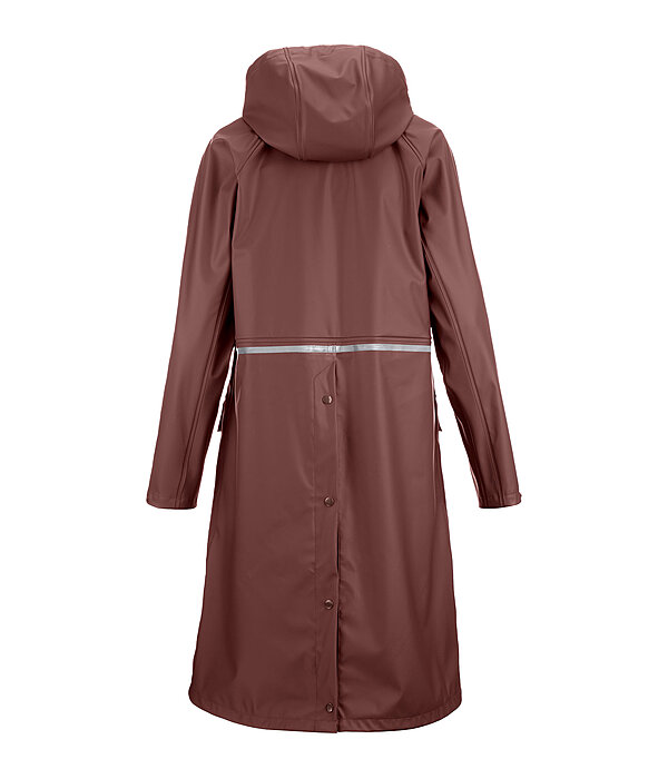 Hooded Raincoat Frieda