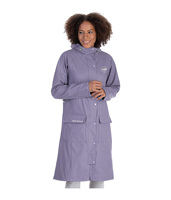 Raincoat purple hotsell