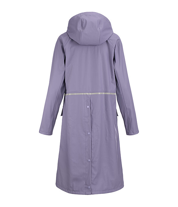 Hooded Raincoat Frieda