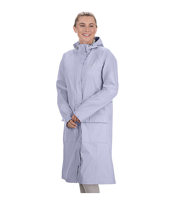Hooded Raincoat Frieda