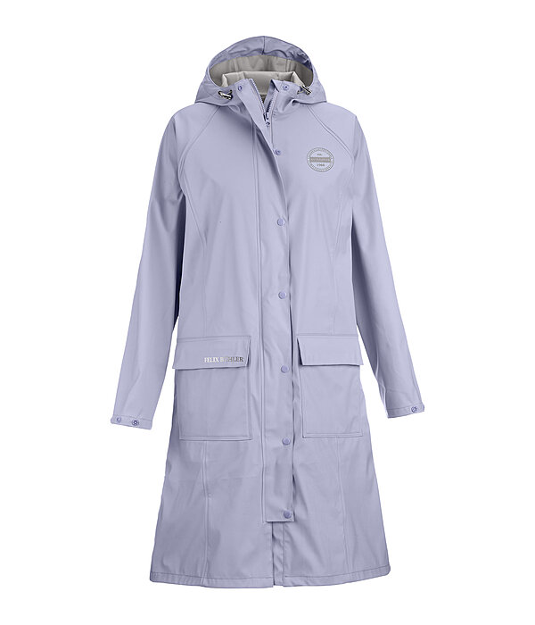 Hooded Raincoat Frieda