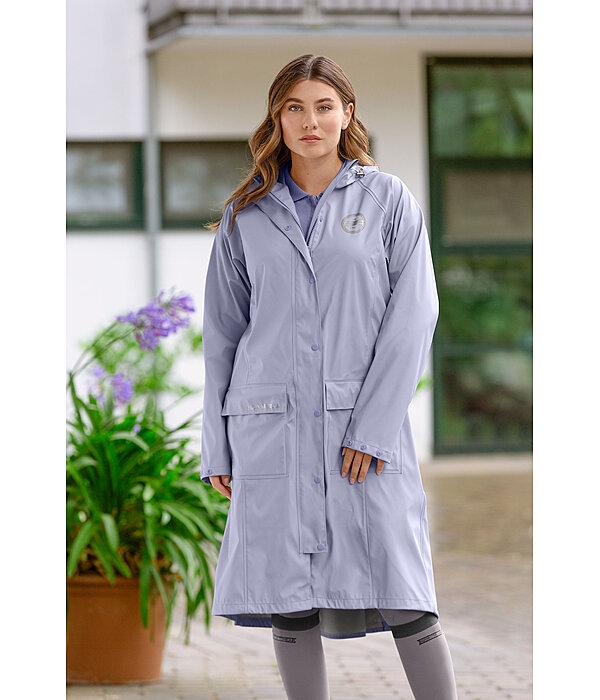 Hooded Raincoat Frieda